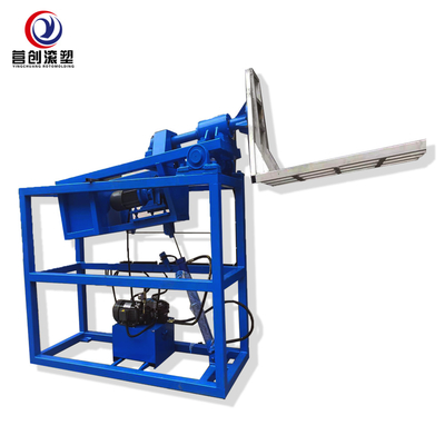 satın al Yüksek Verimli Rock And Roll Rotomoulding Makineleri Delta PLC Kontrolü online manufacture
