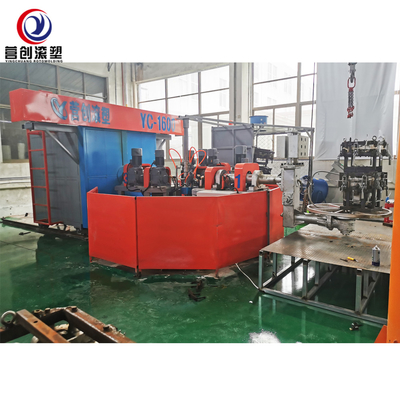 satın al Soğutucu Kutu Büyük İçi Boş Ürünler Buz Yapma Makinesi Rotomolding Makinesi online manufacture