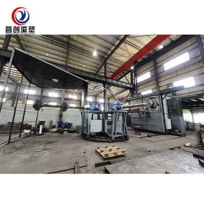 satın al Multi-station rotomolding machine sales online manufacture