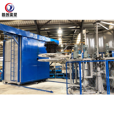 satın al Komisyon Çok Silah Atlıkarınca Döner Kalıp Makine Wate Tankı Yapımı online manufacture