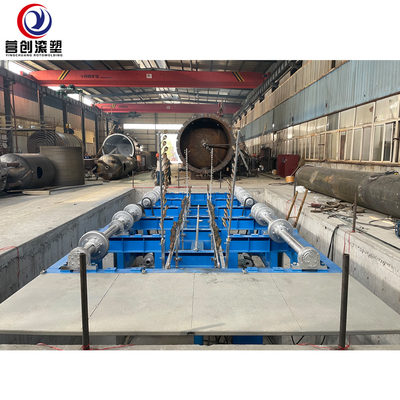 satın al Plastic water tank, boat rotomolding machine sales  for Sales online manufacture