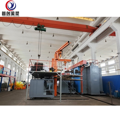 satın al YCB-3CS-2500   3 Arms Huttle Machine   High temperature material structure  Circular oven online manufacture