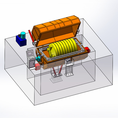 satın al Kayak rotational molding machine  customized made by for sale online manufacture