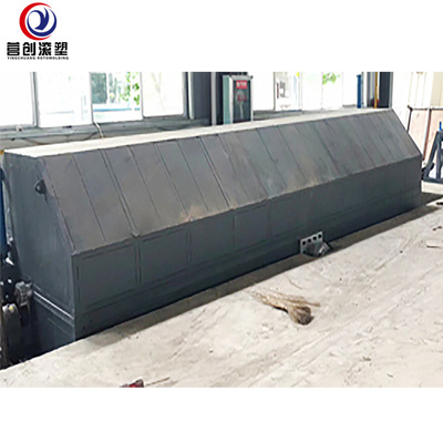satın al Rock And Roll Rotomoulding Makinelerinde Entegre PLC Kontrol Sistemi online manufacture