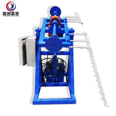 satın al Yüksek sıcaklıkta işleme için PE Plastik Rock And Roll Rotomoulding Makineleri online manufacture
