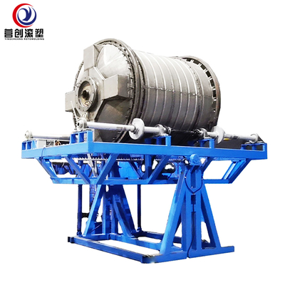 satın al PLC Kontrol Sistemli Rotasyonel Kalıplama Rock And Roll Makineleri online manufacture