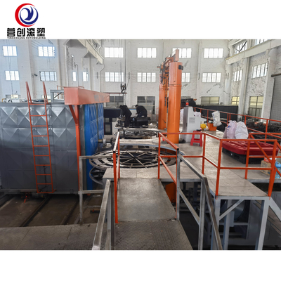 satın al 1 Yıl Garantili Üretim Tesisi İçin 85KW Rotomolding Ekipmanı online manufacture