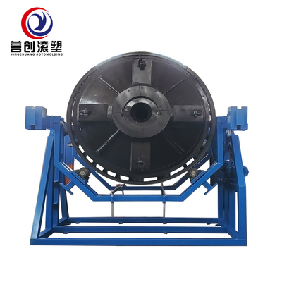 satın al 7 İnç Dokunmatik Ekranlı 50/60Hz 65KW Su Deposu Makinesi Rotomoulding online manufacture