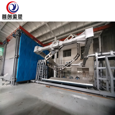 satın al PP/PE/HDPE/LLDPE uygulamaları için 7000L Tank Rotomolding Ekipmanı online manufacture