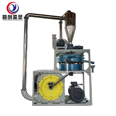 satın al Elektrik ve Gürültü ≤85dB Çeşitli Boyutlarda Plastik öğütme makinesi online manufacture