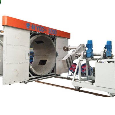 satın al 1 Yıl Garanti 63KW Su Deposu Yapma Makinesi 1700*1100*5300 Boyut online manufacture