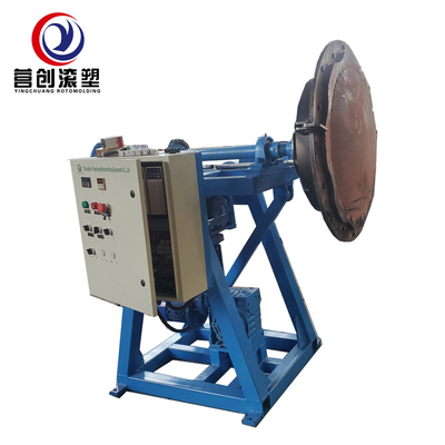 satın al 4000*3200*2500mm Rock And Roll Rotomoulding Makineleri Üretim Tesisinde Danışmanlık Servisi online manufacture