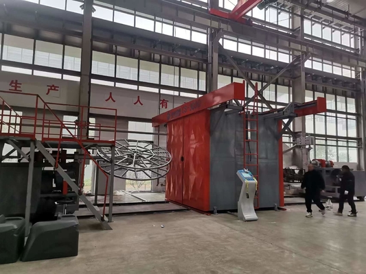 satın al Tasarım Tesisi Danışmanlık hizmeti ile rotomolding makinesi online manufacture