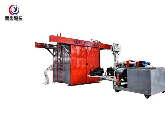 satın al Özel üretim için 220V-480V Voltaj Döner Kalıplama Makinesi online manufacture