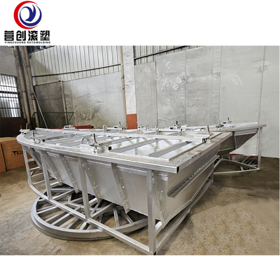 satın al Rotational Molding Boat Molds For Industrial Production ISO9001 sertifikalı online manufacture
