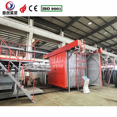 satın al SRM Şatl Rotomolding Makinesi / Ekipmanı online manufacture