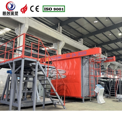 satın al Küçük Uçak Rotomolding Makinesi Üretim Verimliliğini Geliştirir online manufacture