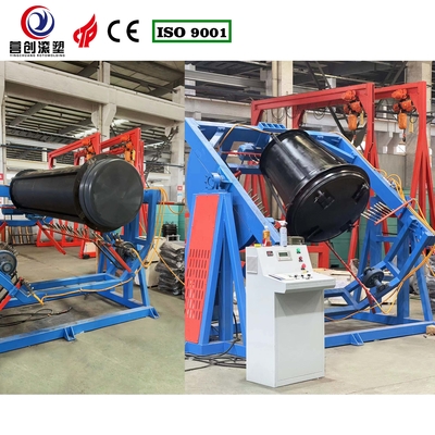 satın al Profesyonel Danışmanlık Rock And Roll Rotomoulding Makineleri Yüksek Hız online manufacture