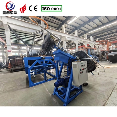 satın al Otomatik PLC Denetimli Paslanmaz Çelik Su Tankı Formasyon Makinesi online manufacture