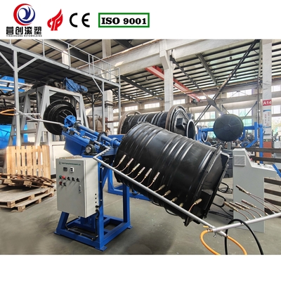 satın al PLC Kontrollü Paslanmaz Çelik Tank Yapım Makinesi Su Rezervuarı Üretici online manufacture