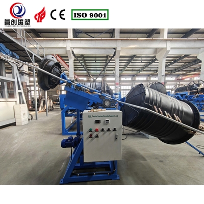 satın al Tam otomatik su tankı makinesi, 0.8MPa basınçla dakikada 20-30 tank üretiyor online manufacture
