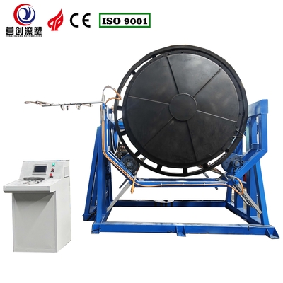 satın al Otomatik PLC Denetimli Su Tankı Üretim Makinesi 20-30pcs/min Kapasite online manufacture