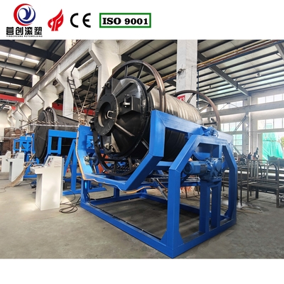 satın al Rotomolding Esnek Su Tankı Üretim Makinesi Çok Fonksiyonlu online manufacture