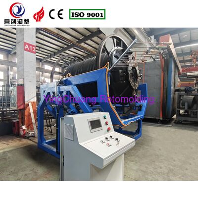 satın al Otomatik Paslanmaz Çelik Su Tankı Üretim Makinesi 0.8MPa Basınç online manufacture