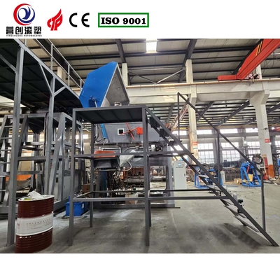 satın al Otomatik Paslanmaz Çelik Su Tankı Üreticisi Makinesi online manufacture