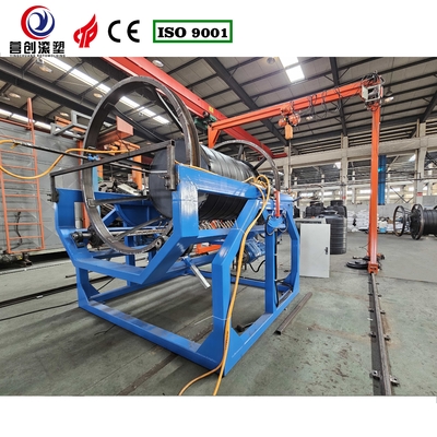 satın al Delta PLC kontrolü ile rotary rock n roll rotomoulding makinesi online manufacture