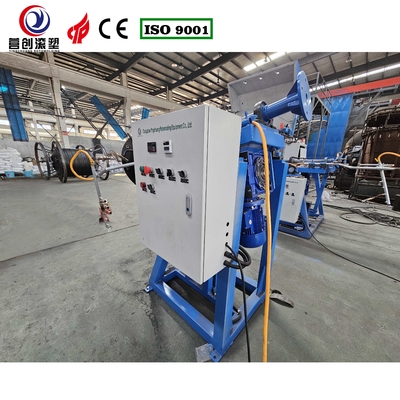satın al Ağır Güçlü Düşük Gürültülü Roto Kalıplama Makinesi Rock And Roll için Otomatik 380V online manufacture