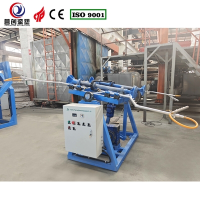 satın al Hızlı Rock And Roll Rotomoulding Makineleri 6KW-11KW online manufacture
