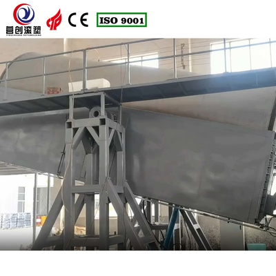 satın al Otomatik Rock And Roll Rotomoulding Makineleri Hızlı Hız online manufacture