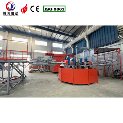 satın al Üretim tesisi, özelleştirilebilir hava soğutma moduyla döngüsel kalıplama ekipmanları online manufacture