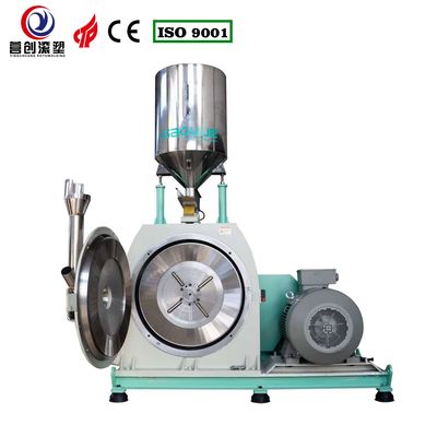 Kalite  3850 Rpm Rotating Speed Plastic Grinding Machine for Environmentally-friendly Plastic Recycling fabrika