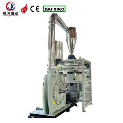 satın al Otomatik çalışma yöntemi ve 3850 Rpm dönme hızı ile hava soğutma plastik öğütme makinesi online manufacture