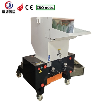 satın al Ekran dahil olmak üzere paslanmaz çelik plastik kırıcı makinesi ≤85dB Gürültü ve çevre dostu kırma online manufacture