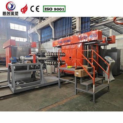 satın al Otomatik Çalışma Modu Üretim Fabrikası için Rotomolding Makinesinin 220V/380V/440V Voltajı online manufacture
