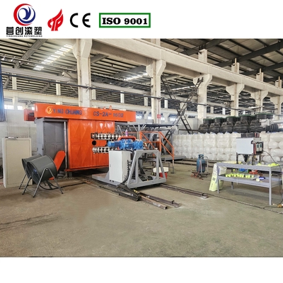 satın al 220V/380V/440V Voltaj Döner Kalıplama Makinesi online manufacture