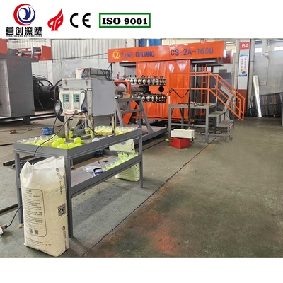 satın al Danışmanlık hizmeti 15-30 dakikalık döngü süresi Rotomolding makineleri için mükemmel kombinasyon online manufacture
