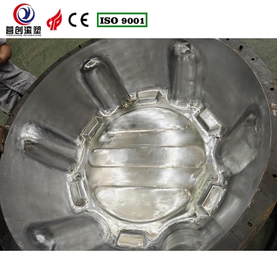 satın al Rotary Forming Mold Rotomolding Mold For Manufacturing Plant Yarım sabit kalıp kalıp kurulum süreci Türü Dayanıklı online manufacture