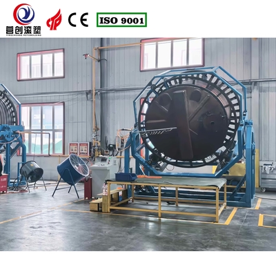 satın al Danışmanlık hizmeti dahil Rock And Roll Rotomoulding Makineleri 6KW-11KW online manufacture
