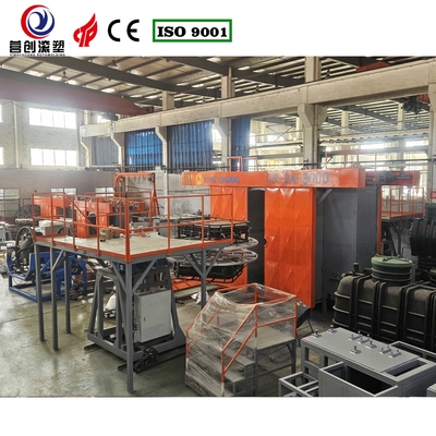 satın al Özelleştirilebilir Üretim Tesisi için Düzenlenebilir Rotomolding Makineleri online manufacture