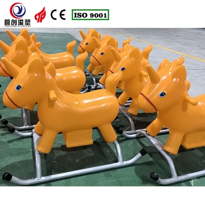 satın al Özel tasarım eğlenceli salıncak at müşteri gereksinimleri için özelleştirilmiş kalıp online manufacture