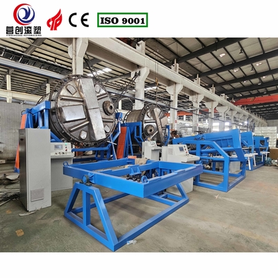 satın al Yüksek Kapasiteli Su Tankı Yapma Makinesi PLC Kontrol Sistemi online manufacture