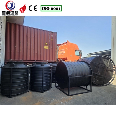 satın al ISO9001 Sertifikalı Döner Kalıplama Su Tankı Kalıpları Özelleştirilebilir Tek / Çok Çukurlu Üretim İhtiyaçları online manufacture