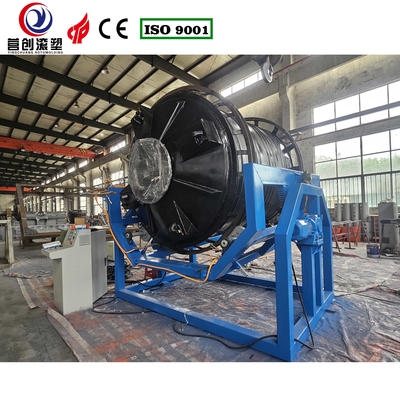 satın al 220V/380V Güç kaynağı Ülke piyasaları için otomatik plastik su tankı imalat makinesi online manufacture