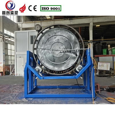 satın al Konsistent Plastik Tank Üretim Makinesi Otomatik Çalışma Modu 0.6-0.8MPa Hava Basıncı online manufacture