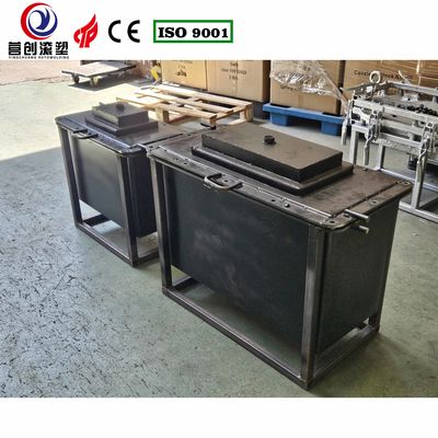 satın al Özel Döner Kalıplama Su Tankı Paslanmaz Çelik Kalıp Kalıp Atma için online manufacture
