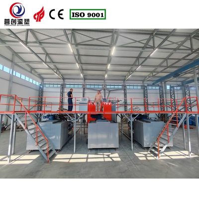 satın al Yingchuang CS-3A-3500 Çok Kollu Mekik Rotasyon Kalıplama Makinesi online manufacture